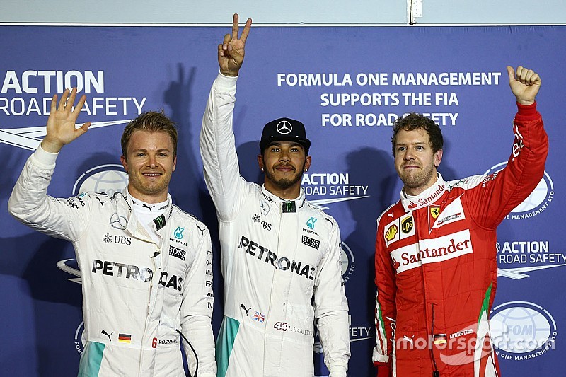 Bahrain: Hamilton centra la pole e disintegra il record
