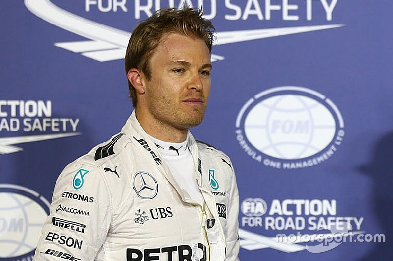 Rosberg: