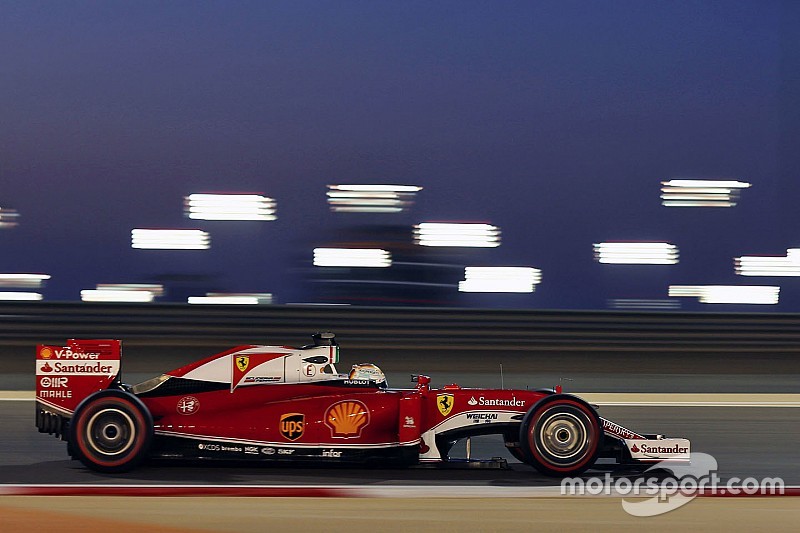Vettel hoopt op vergelijkbare start als in Melbourne