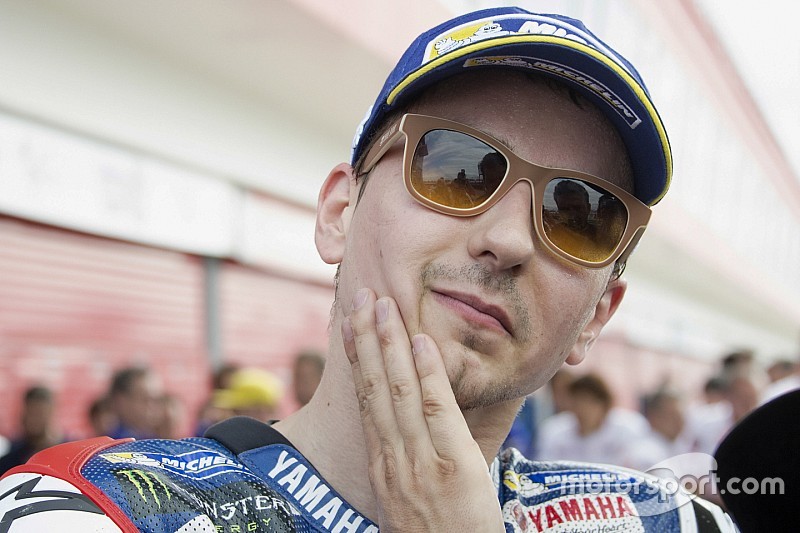 Lorenzo: “Estas cosas no deberían suceder”
