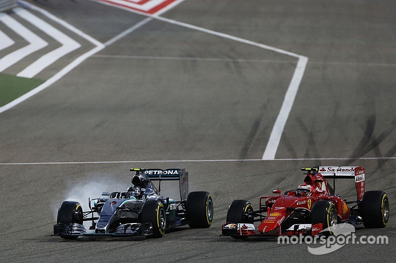Rosberg espera