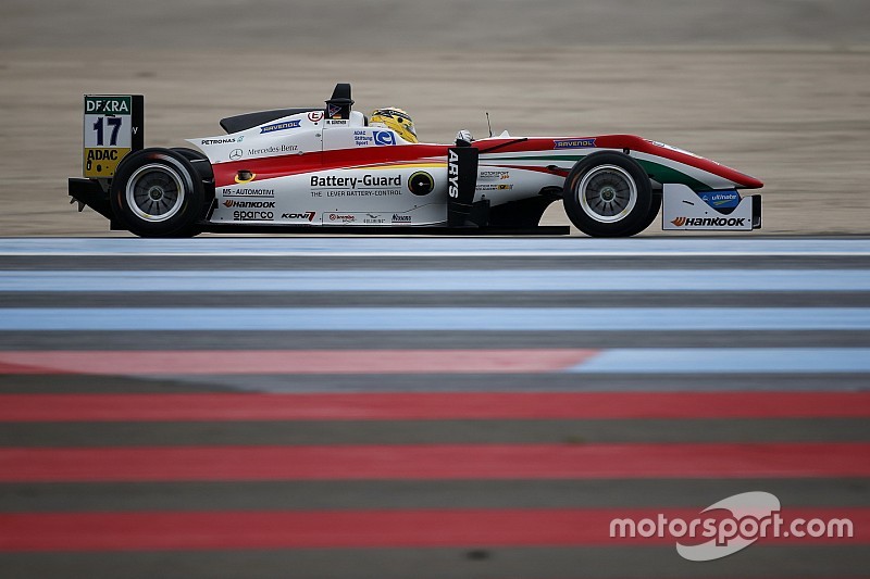 Vittoria con brivido per Maximilian Gunther al Paul Ricard