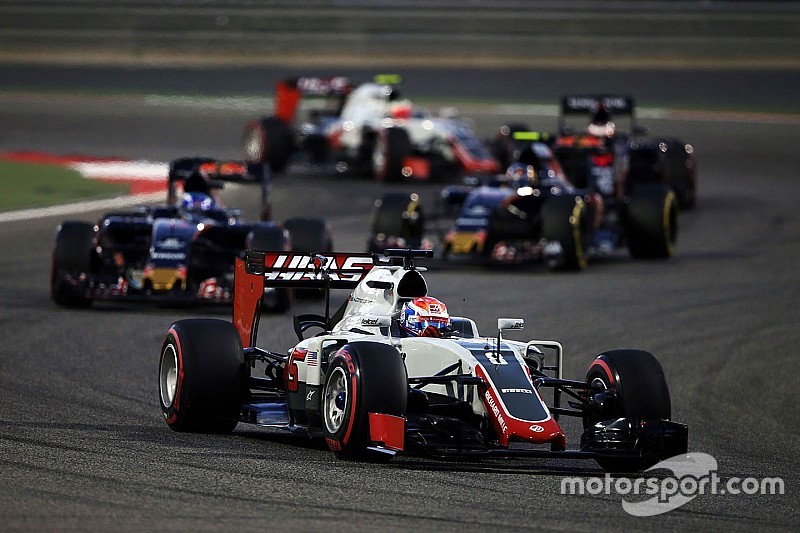 Romain Grosjean lebt den „American Dream