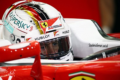 Ferrari: a Vettel si è rotta una valvola del motore