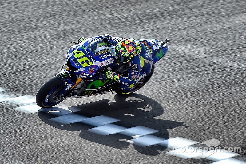 Rossi: “Nooit een goed gevoel met tweede motor”