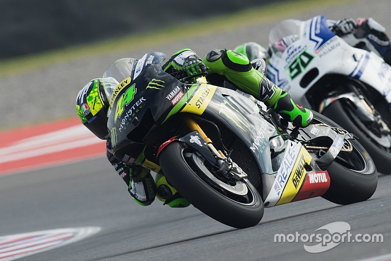 Pol Espargaró: “Una carrera a la medida de las Ducati”