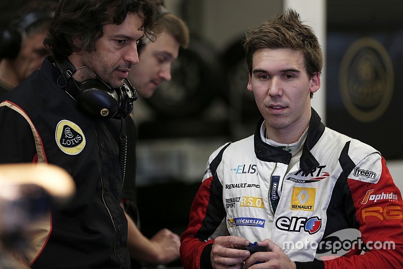 Гонда стал третьим пилотом Jenzer в GP3