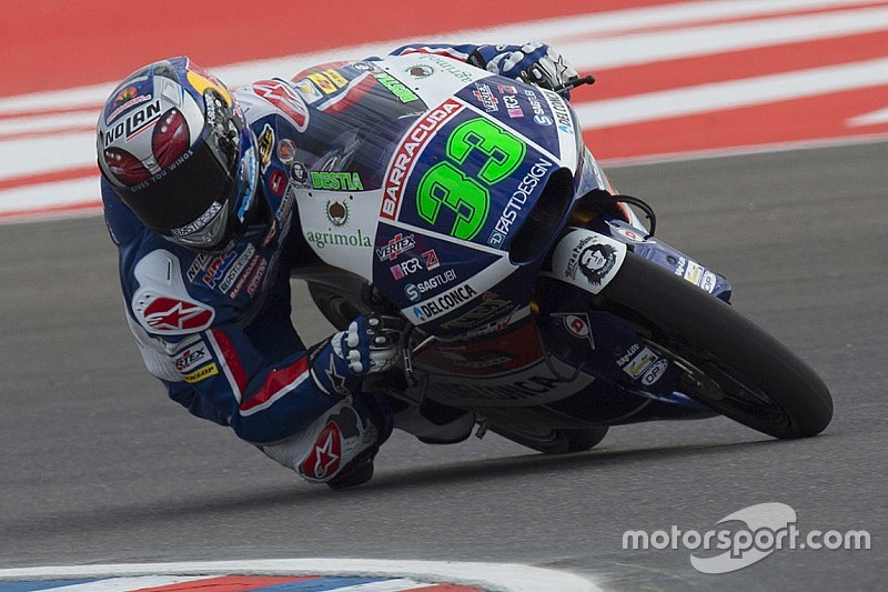 Bastianini: