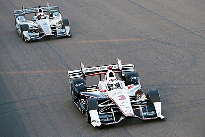 В Firestone будут разбираться с проколами у пилотов Penske