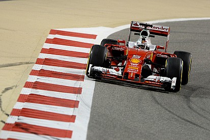 В Ferrari нашли причину схода Феттеля в Бахрейне
