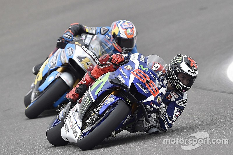 Rossi en Lorenzo verwachten lastig weekend in Austin