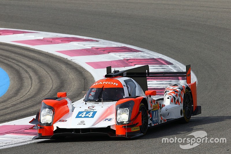 Booth sluit LMP1-deelname Manor in toekomst niet uit