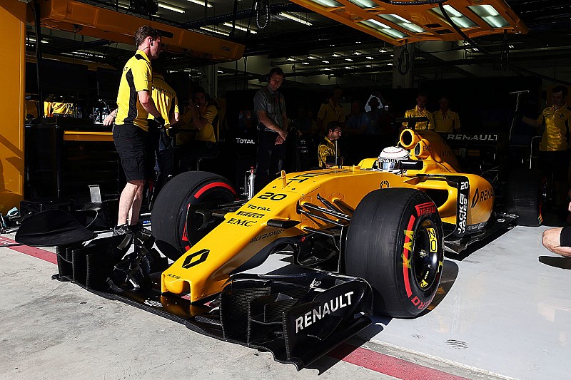 Magnussen tiene confianza en que llegarán los puntos