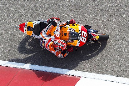 Austin, Libere 4: Marquez è un martello. Yamaha a mezzo secondo