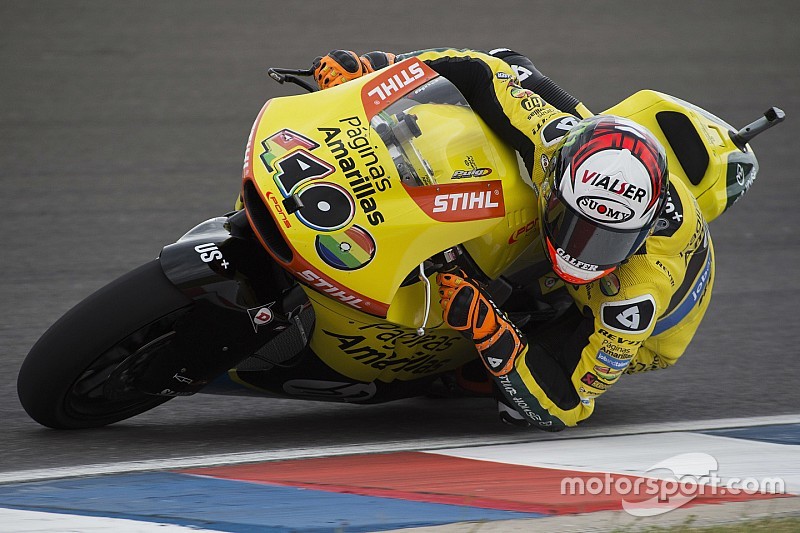 Rins se hace con la pole en un ajustadísimo final con Zarco