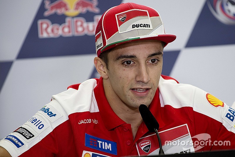 Iannone doet horrorweekend vergeten met podiumplaats: “Minste wat ik kon doen”
