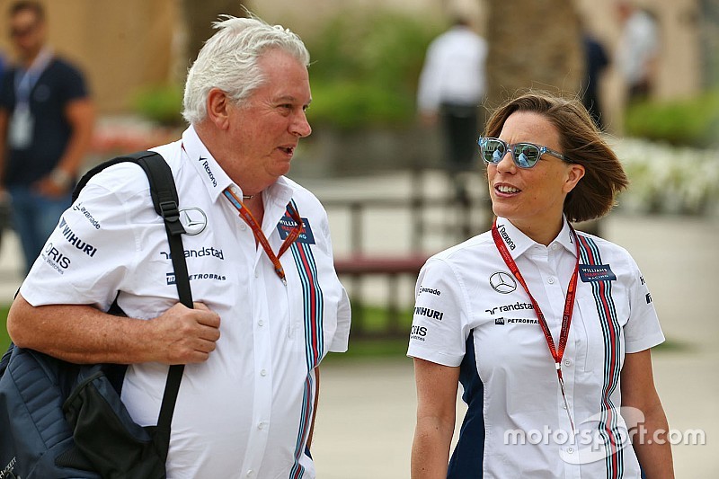 Williams consolida i propri conti con il terzo posto nel Costruttori