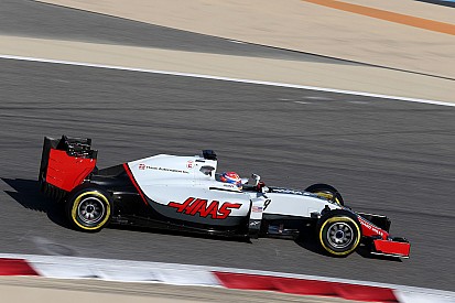 Grosjean: "Haas todavía tiene un enorme potencial"