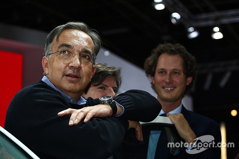 Ferrari-baas vertrekt, Marchionne neemt stokje over