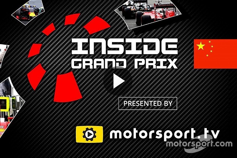 Video: Inside Grand Prix China
