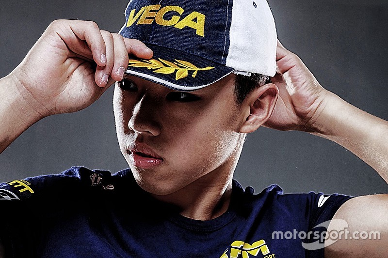 Il giovane Sun Yue Yang entra a far parte dell'academy Renault