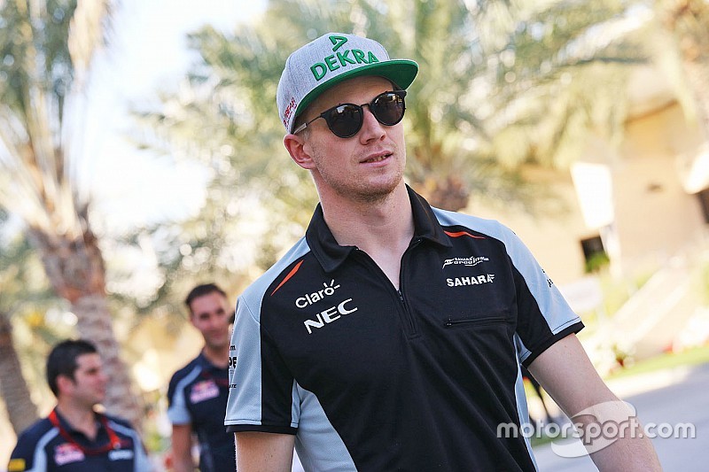 Hulkenberg: