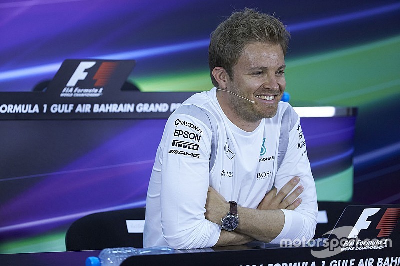 Rosberg: