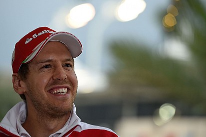 Vettel, seguro de que Ferrari podrá luchar contra Mercedes