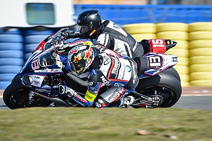 Rico Penzkofer: Pole Position nehmen, weiter hart arbeiten