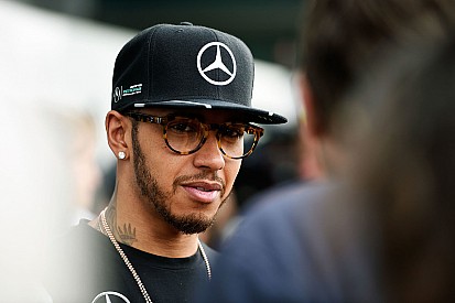 Hamilton saldrá último en China después de un problema en el ERS