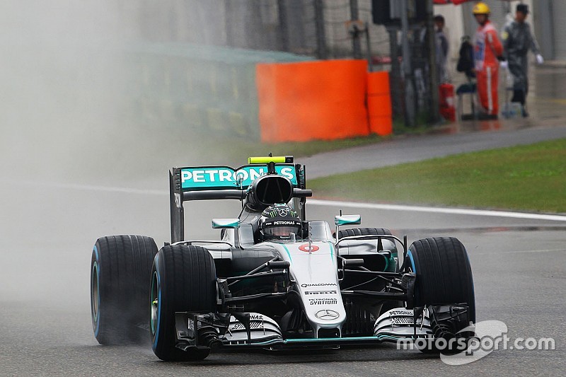 【速報】F1第3戦中国GP予選結果