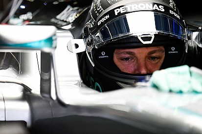 Rosberg: "Veremos si la estrategia funciona"