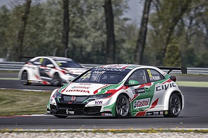 MAC3, allo Slovakia Ring è pareggio fra Honda e Citroën!