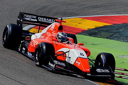 Aragon F3.5: Panis supera a Dillmann para su primera victoria