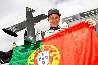 Portugal WRX: Solberg wint, Loeb vijfde bij debuut