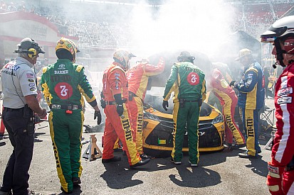 NASCAR: Keine Aktionen gegen Kyle Busch