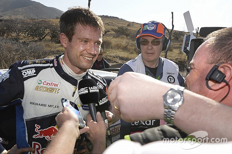 Sébastien Ogier busca su primera victoria en Argentina