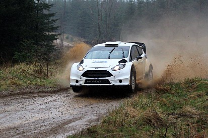 M-Sport farà debuttare in Argentina una Fiesta RS WRC evoluta