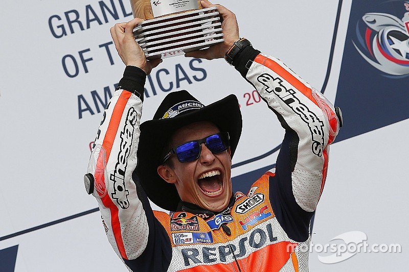 Marquez: