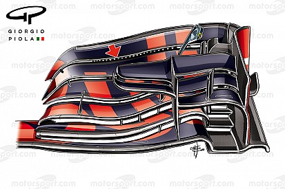 Технический обзор Китая: как Red Bull вывела идею Mercedes на новый уровень