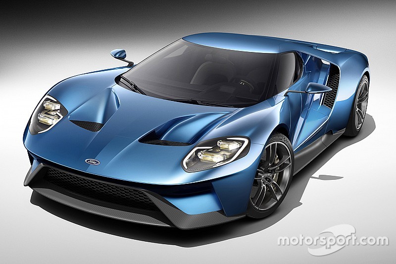 Ford GT: 7.000 gegadigden voor slechts 500 exemplaren