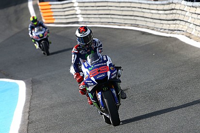 Lorenzo zet de toon in eerste training Spaanse GP
