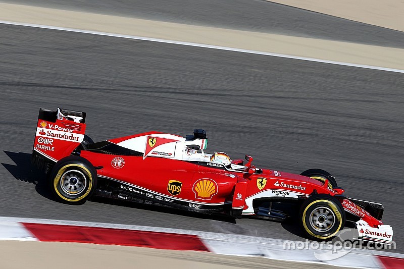Ferrari plant ein Motoren-Update für das Rennen in Russland
