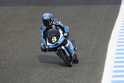 Primo lampo di Bulega: è sua la pole a Jerez de la Frontera!