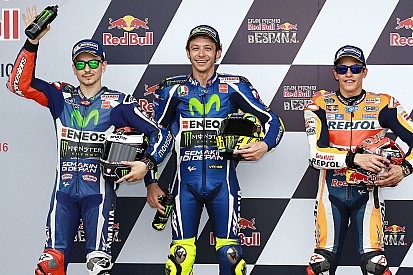 Rossi: “Salir desde la pole siempre es especial”