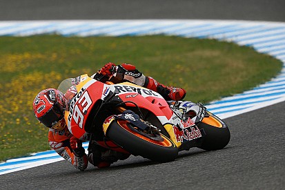 Márquez: “Me veo con ritmo para seguir a las Yamaha”