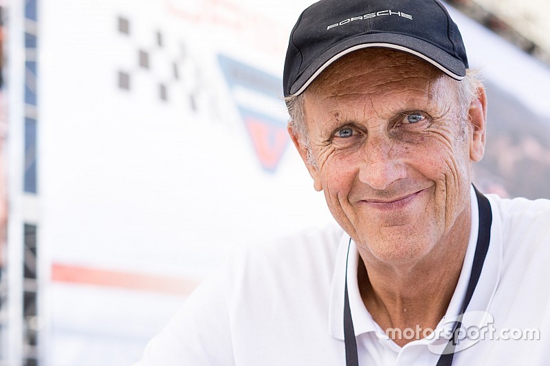 Hans-Joachim Stuck bleibt Präsident des Deutschen Motor Sport Bundes
