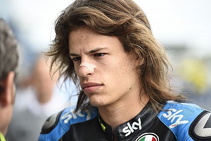 Bulega: "All'ultima curva mi sono detto: o mi stendo o passo!"