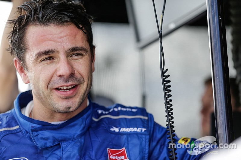 Сервия подтвержден в качестве второго напарника Алёшина в Indy 500