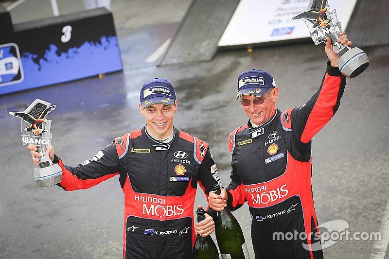 Paddon: